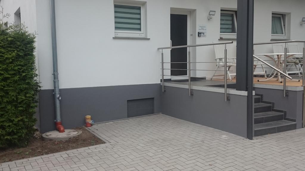 Ferienwohnung Berger Greven Exterior photo