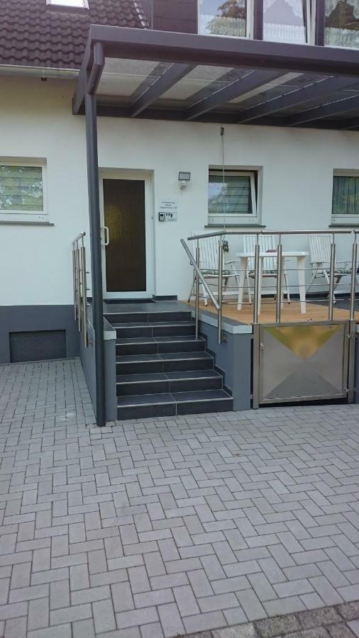 Ferienwohnung Berger Greven Exterior photo