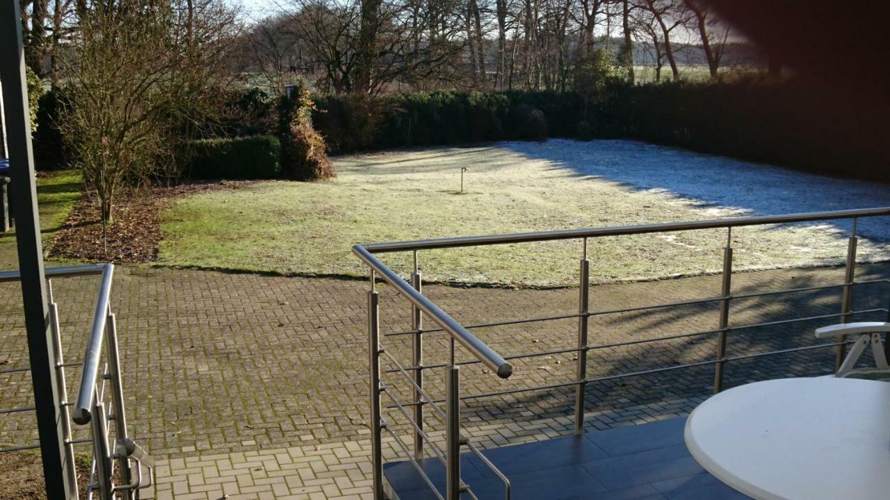 Ferienwohnung Berger Greven Exterior photo