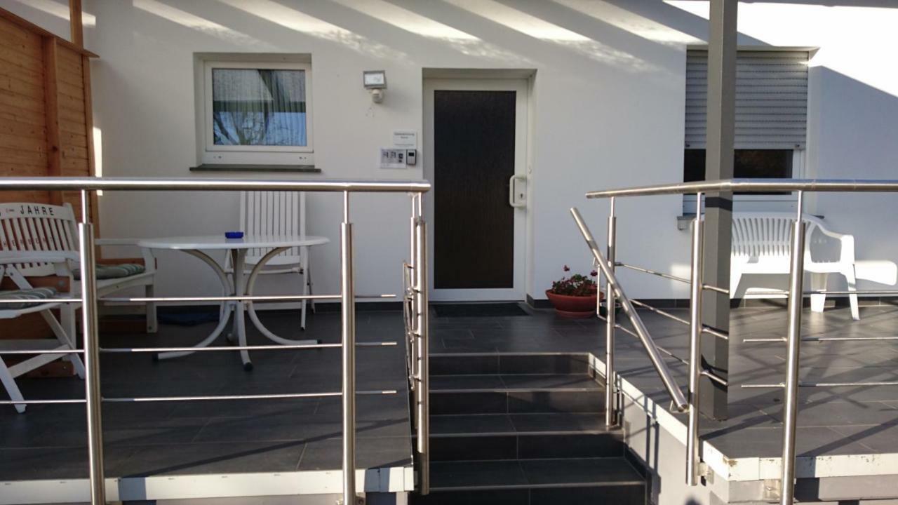 Ferienwohnung Berger Greven Exterior photo